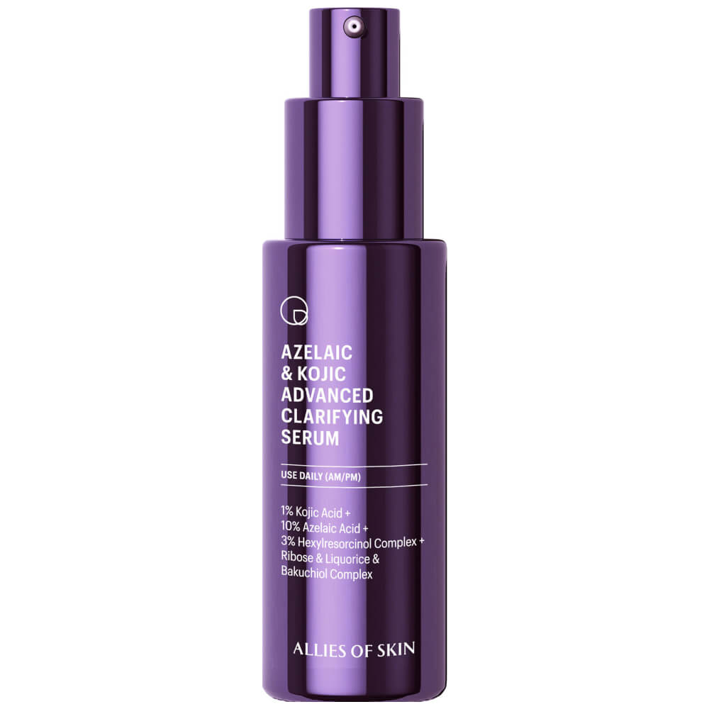 Allies of Skin Azelaic & Kojic Advanced Clarifying Serum